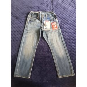 Levi's Denizen jeans soft and strechy size 4
